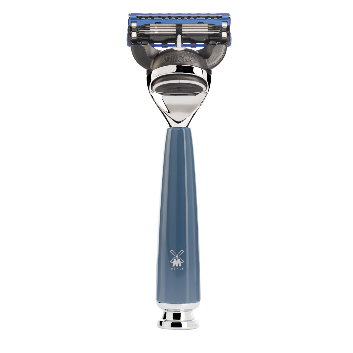 MÜHLE Rasierset RYTMO Petrol, Rasierer Fusion R 228 F