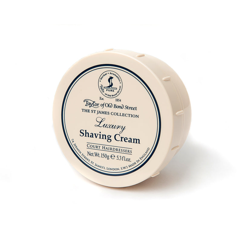 Taylor of Old Bond  Street - St James Shaving Cream