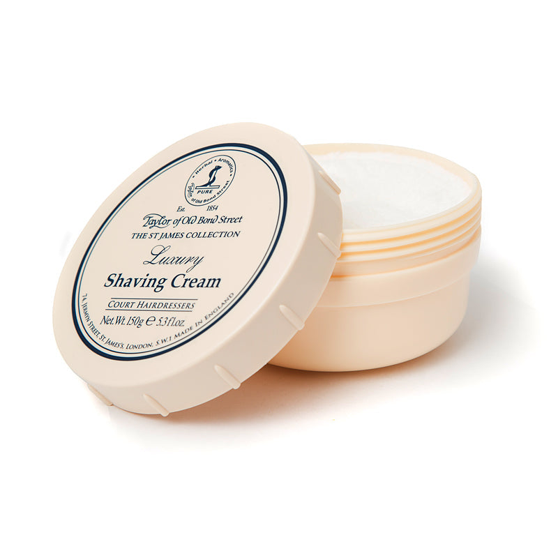 Taylor of Old Bond  Street - St James Shaving Cream