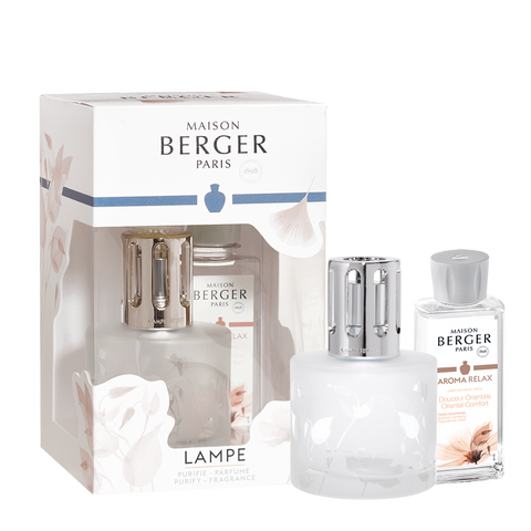 LAMPE BERGER - AIR PUR  Lampe Berger Aroma Relax