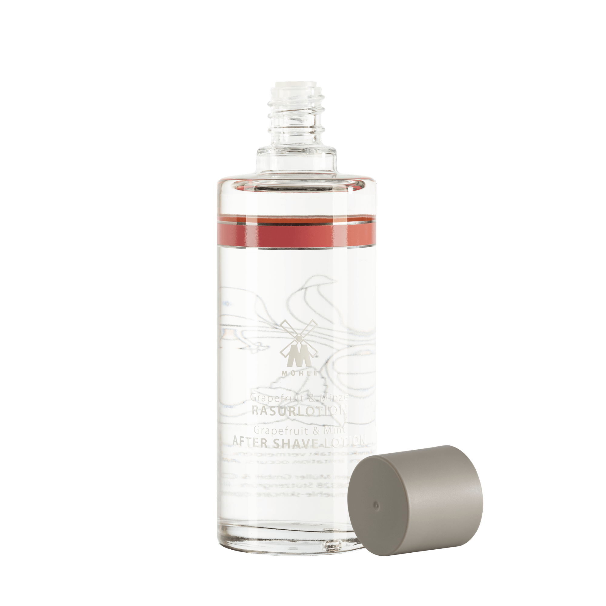 MÜHLE SHAVING - Aftershave Lotion - Rasurlotion Grapefruit & Minze