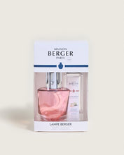 Lade das Bild in den Galerie-Viewer, LAMPE BERGER - AIR PUR Terra Rot - Angélique Noire
