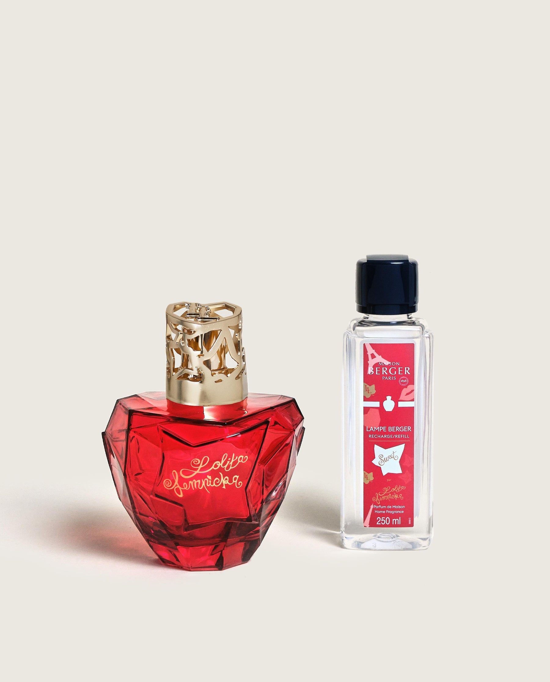 LAMPE BERGER - AIR PUR  Lampe Berger Lolita Lempicka Sweet