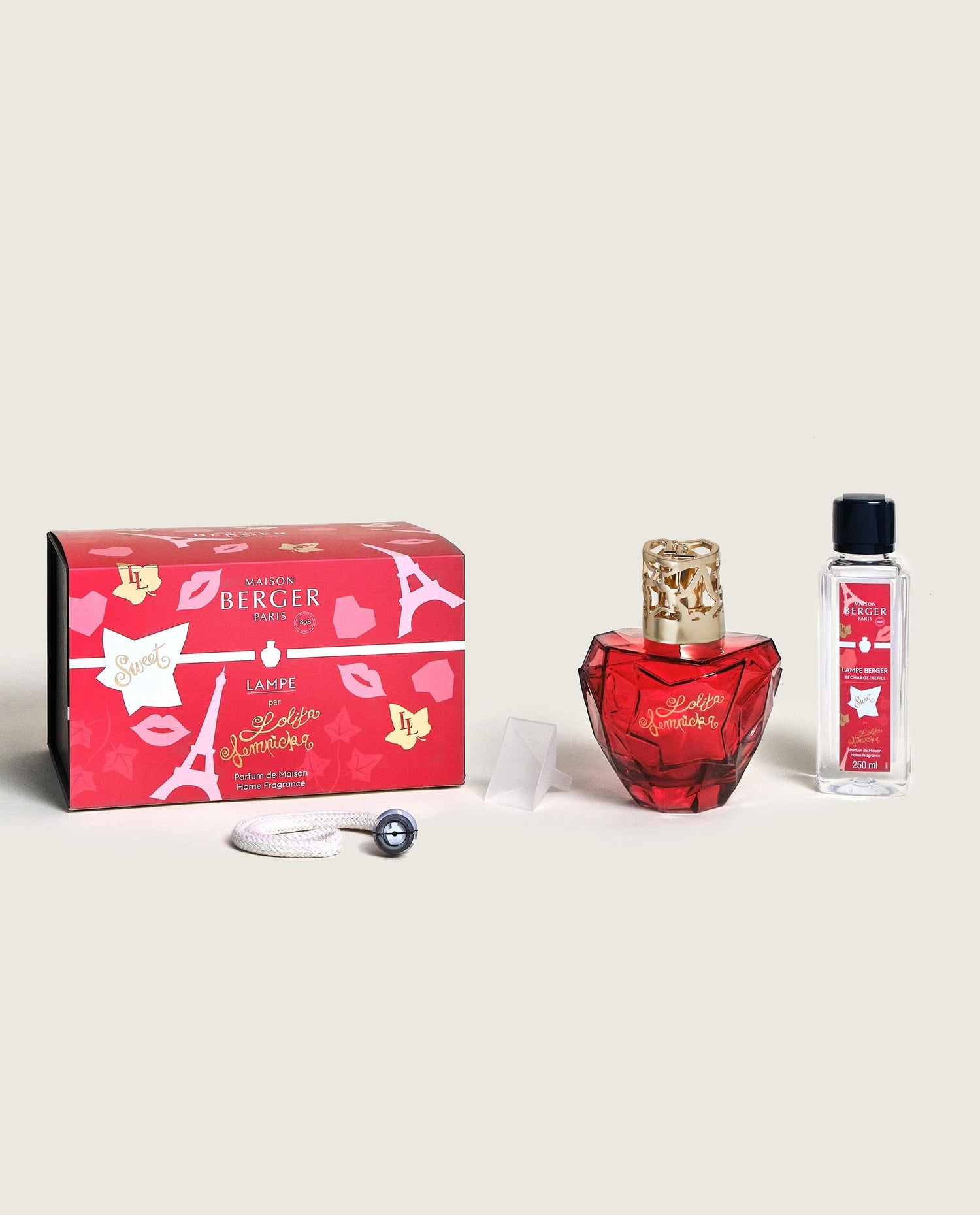 LAMPE BERGER - AIR PUR  Lampe Berger Lolita Lempicka Sweet