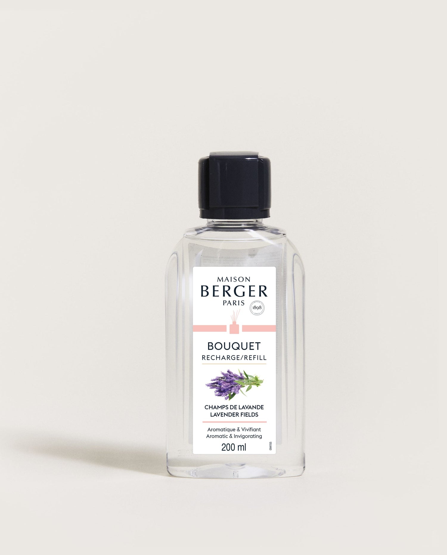 LAMPE BERGER - Lavendel Refill Raumduft Diffuser 200 ml