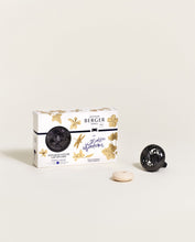 Lade das Bild in den Galerie-Viewer, LAMPE BERGER - Autodiffuser Lolita Lempicka - Autoduft Set schwarz
