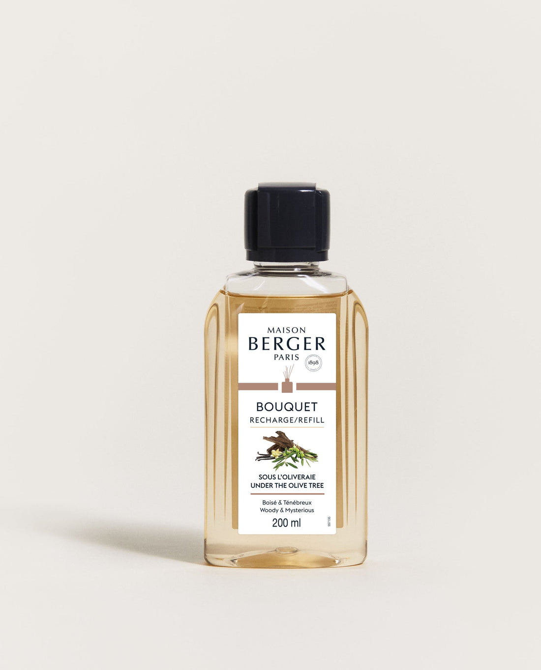 LAMPE BERGER - Unter dem Olivenbaum  Refill Raumduft Diffuser 200 ml