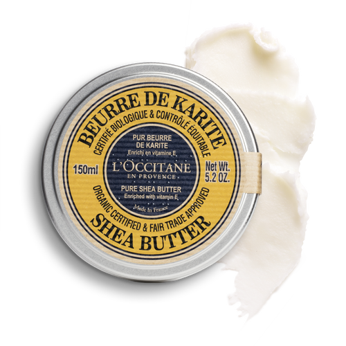 L'OCCITANE - Reine Sheabutter 150 ml