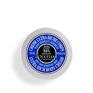 L'OCCITANE - Sheabutter Reichhaltige Körpercreme