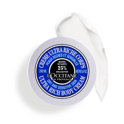L'OCCITANE - Sheabutter Reichhaltige Körpercreme