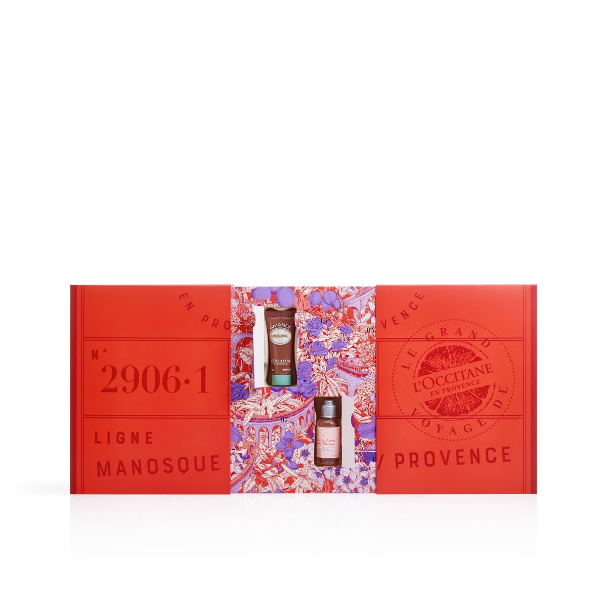 L´OCCITANE - Klassischer Adventskalender 2024