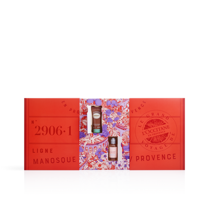 L´OCCITANE - Klassischer Adventskalender 2024
