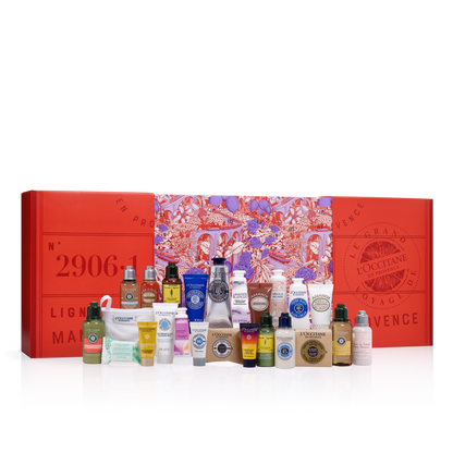 L´OCCITANE - Klassischer Adventskalender 2024