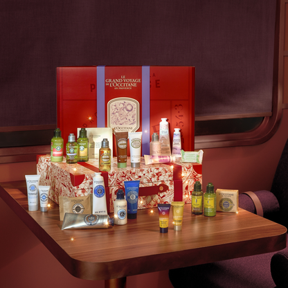 L´OCCITANE - Klassischer Adventskalender 2024