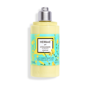L'OCCITANE - HERBAE par L'OCCITANE SPARTIUM KÖRPERMILCH 250ML