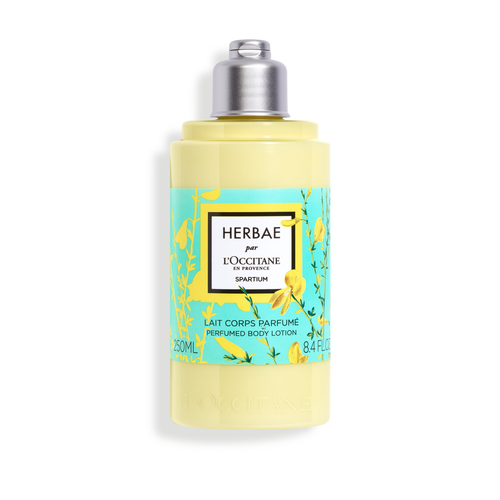 L'OCCITANE - HERBAE par L'OCCITANE SPARTIUM KÖRPERMILCH 250ML