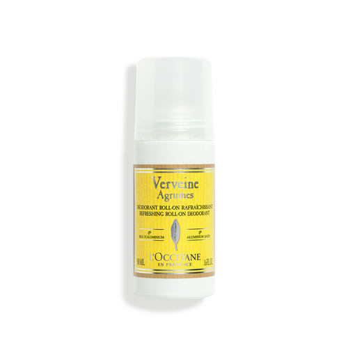 L'OCCITANE - Sommer Verbene Deoroller