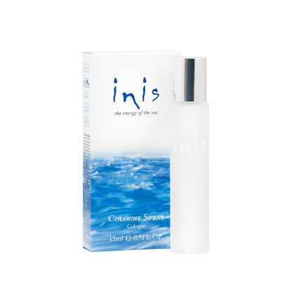 Inis - Eau de Cologne Sprühflasche 15 ml