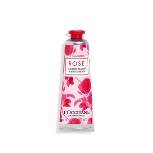 L'OCCITANE - Rose Handcreme 30 ml