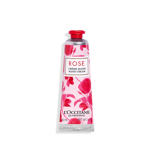 L'OCCITANE - Rose Handcreme 30 ml