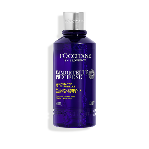 L'OCCITANE - Immortelle Précieuse Gesichtswasser 200ml