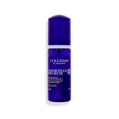 L'OCCITANE - Immortelle Précieuse Reinigungsschaum 150ml