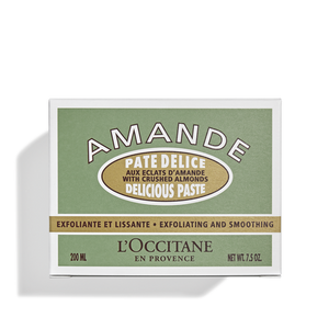 L'OCCITANE - Mandel Körperpeeling