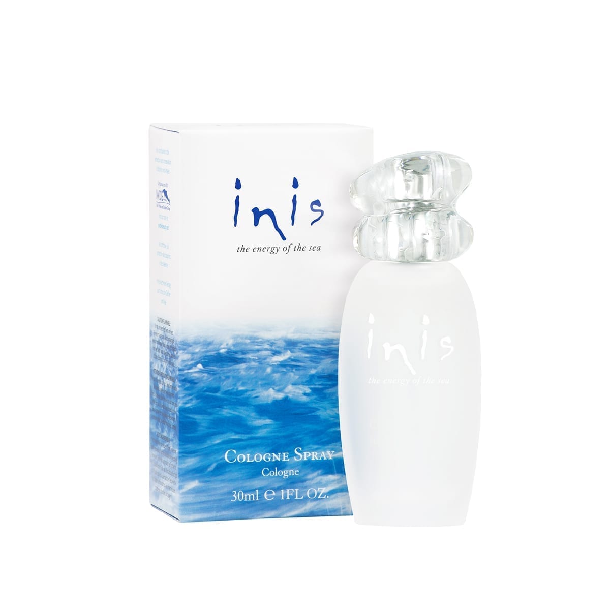 Inis - Eau de Cologne Sprühflasche 30 ml