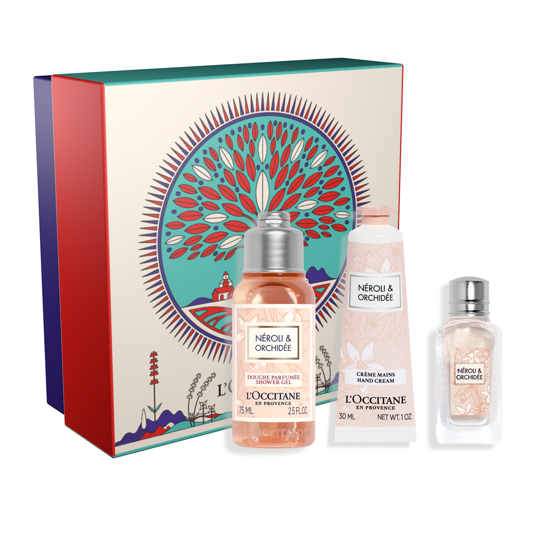 L'OCCITANE - Neroli & Orchidee Kennlernset 2023