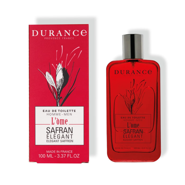 Durance - Safran - Eleganter Safran Eau de Toilette (Kopie)