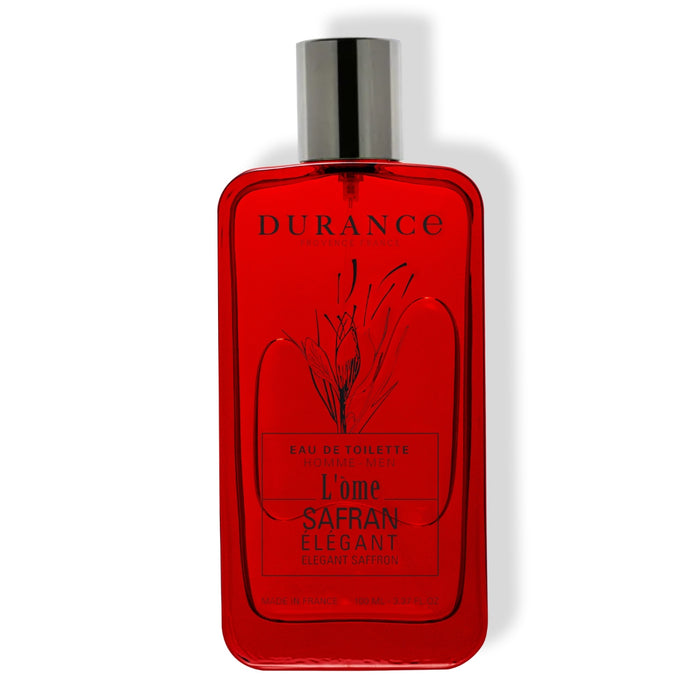 Durance - Safran - Eleganter Safran  Eau de Toilette (Kopie)