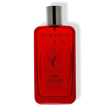 Durance - Safran - Eleganter Safran  Eau de Toilette (Kopie)
