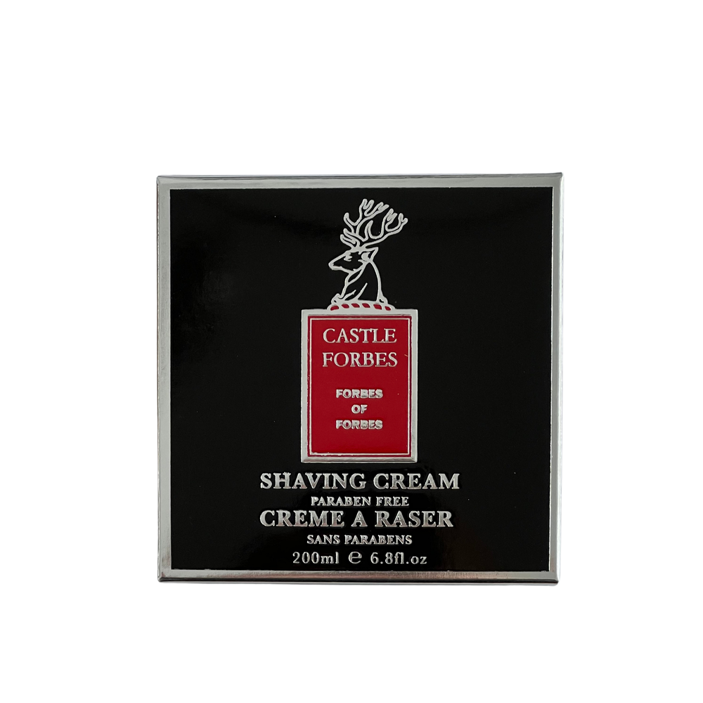 CASTLE FORBES - Shaving Creme Forbes of Forbes