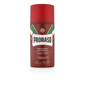 Proraso -  Rasierschaum Rote Serie 300 ml