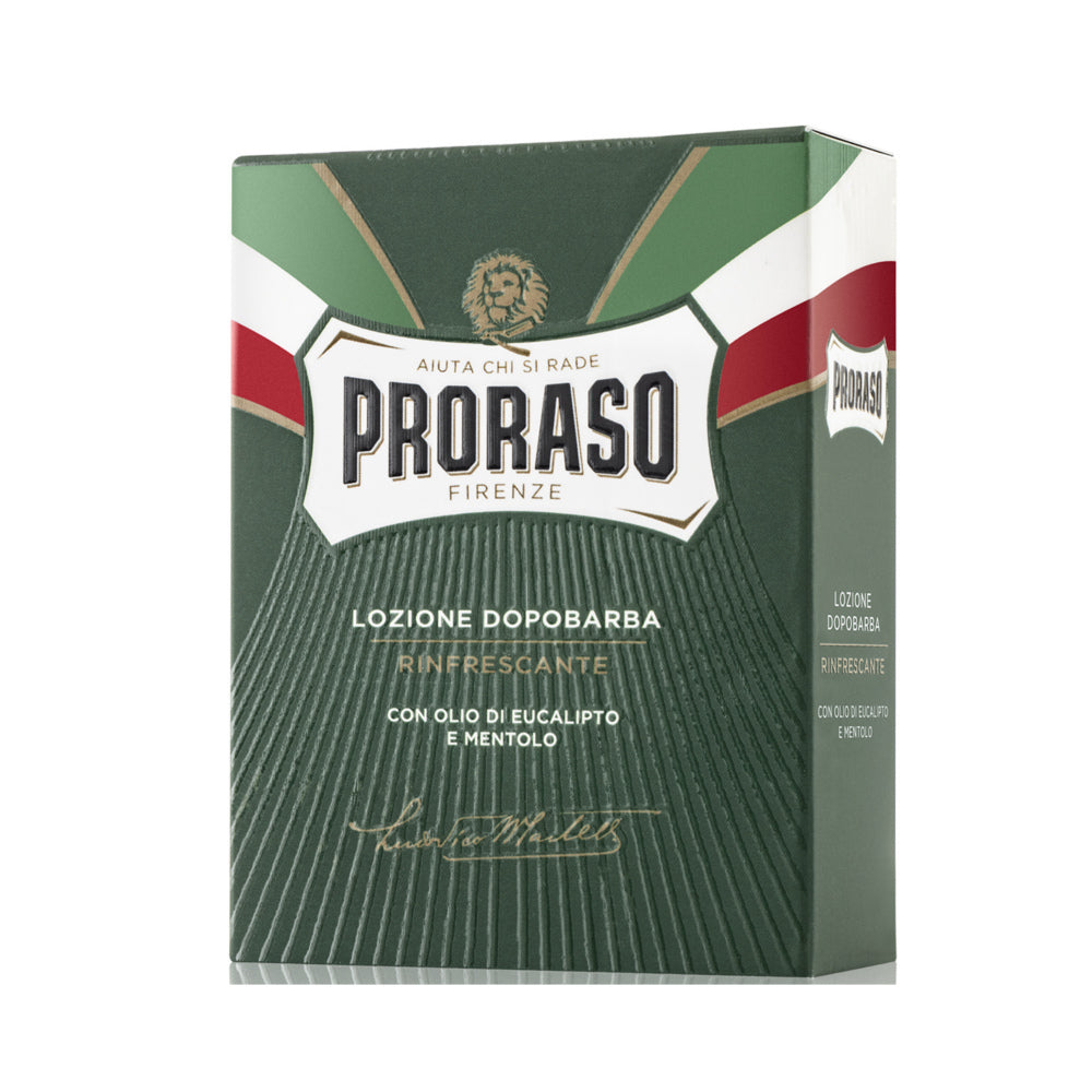 Proraso -  Green Aftershave Grüne Serie