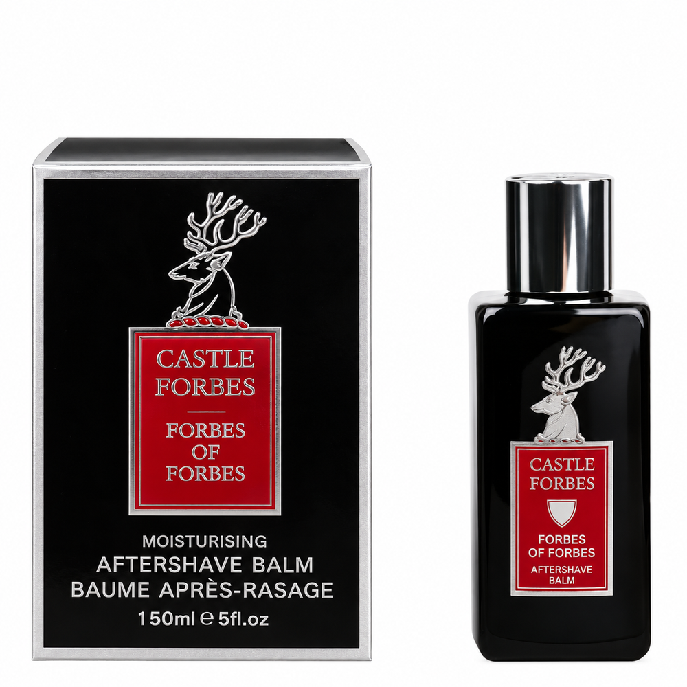 CASTLE FORBES - Forbes of Forbes Aftershave Balm