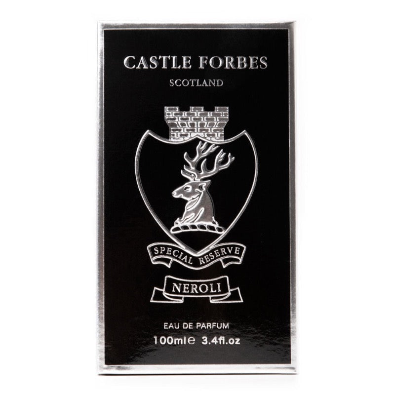 CASTLE FORBES - Neroli  Eau de Parfum