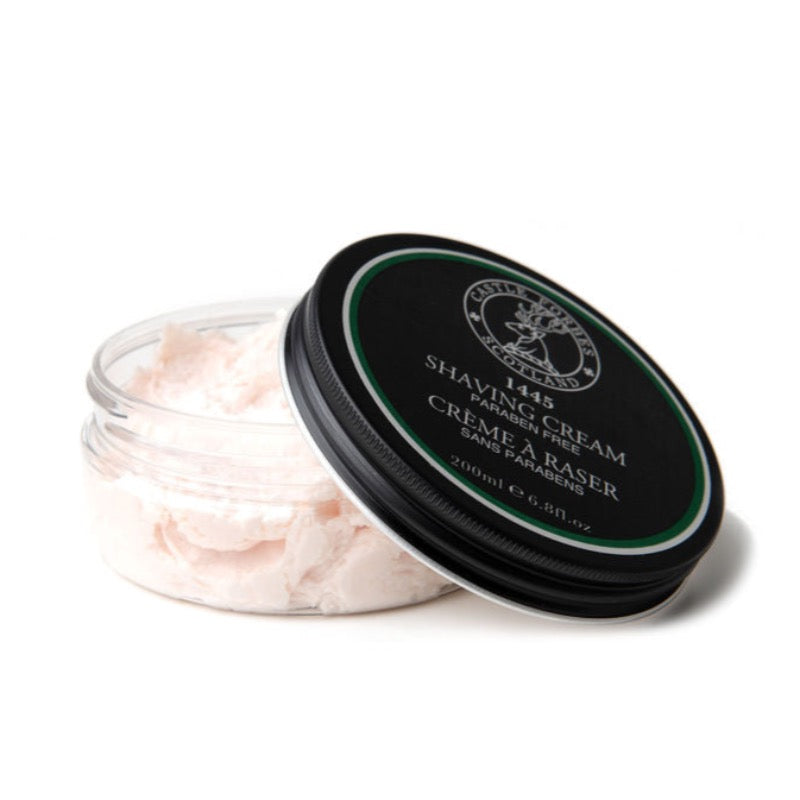 CASTLE FORBES - Shaving Creme 1445