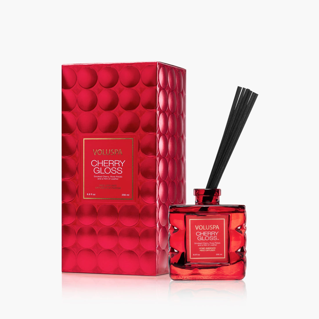 Voluspa - Cherry Gloss - Reed Diffuser