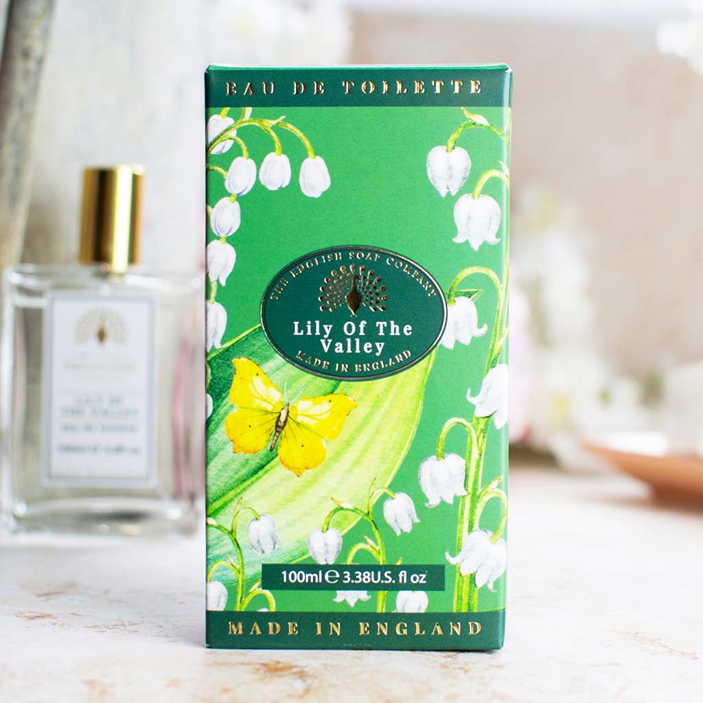 Lily of the Vally Eau de Toilette - Maiglöckchen Eau de Toilette