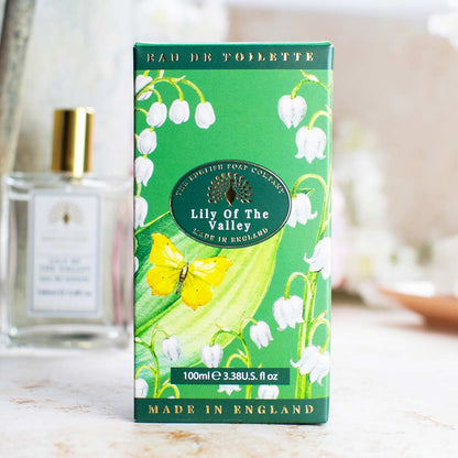 Lily of the Vally Eau de Toilette - Maiglöckchen Eau de Toilette