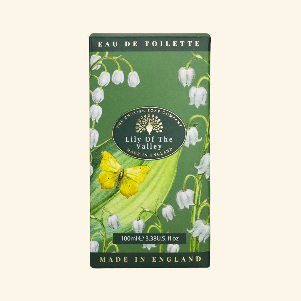 Lily of the Vally Eau de Toilette - Maiglöckchen Eau de Toilette