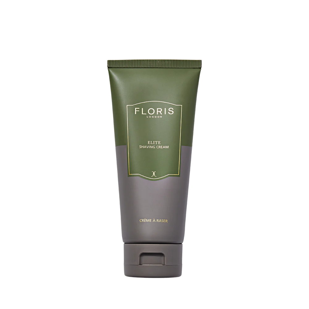 Floris - Elite Shaving Creme - Rasiercreme