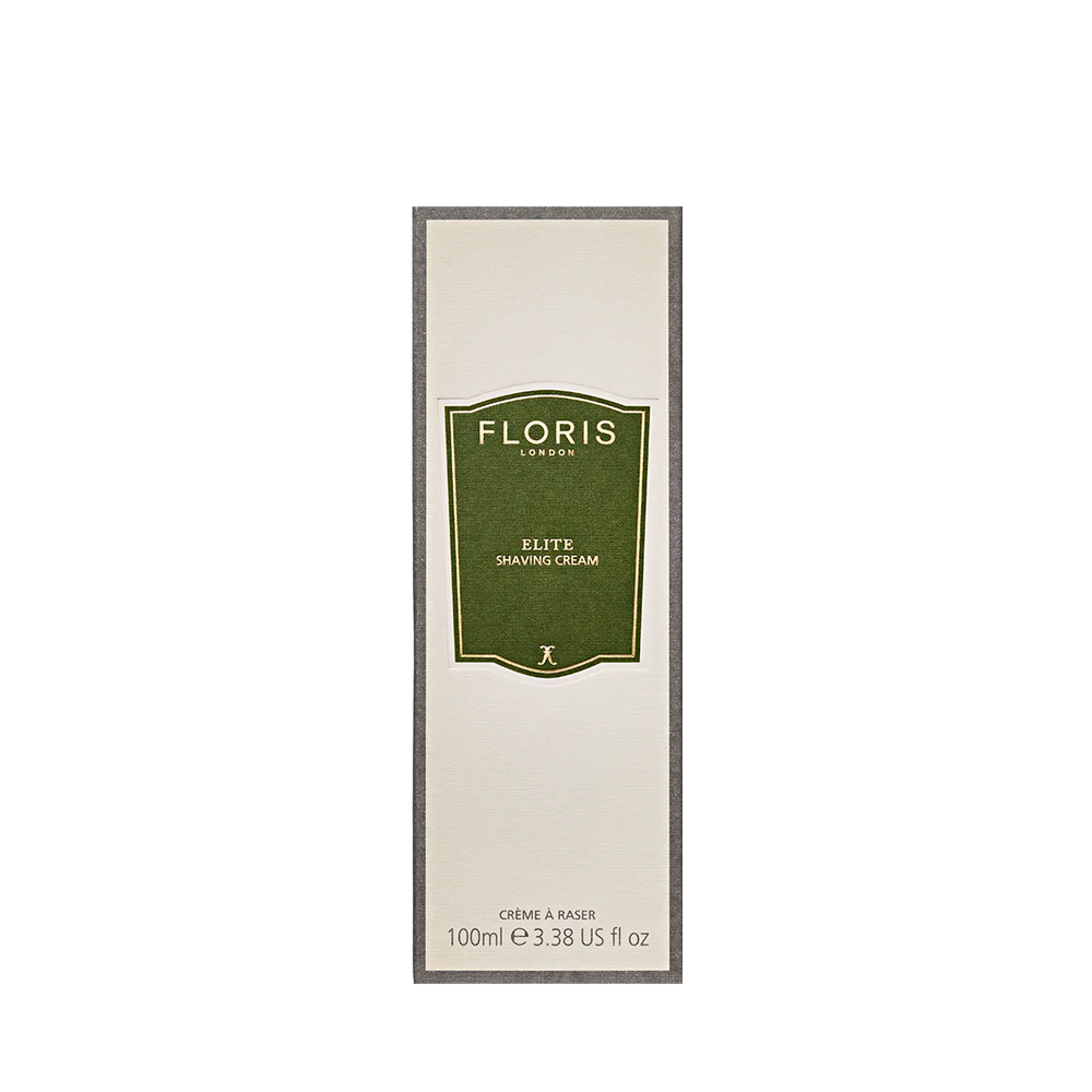 Floris - Elite Shaving Creme - Rasiercreme