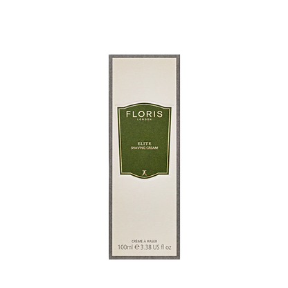 Floris - Elite Shaving Creme - Rasiercreme