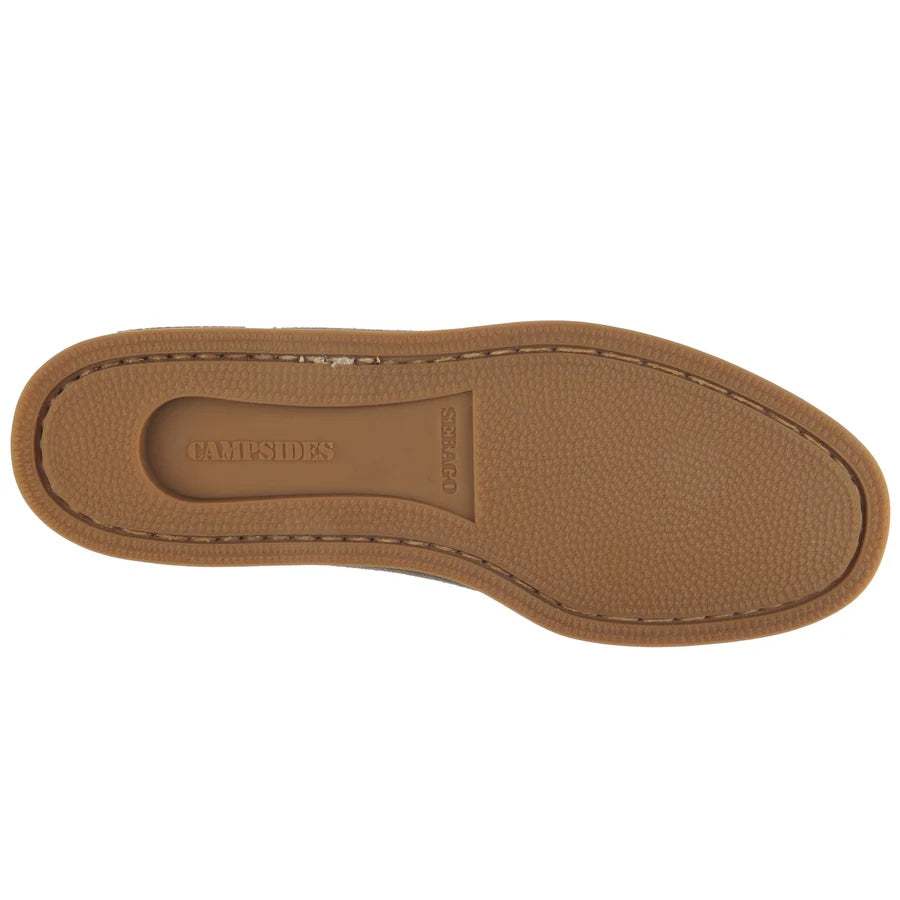 SEBAGO - ASKOOK SUEDE Military Green