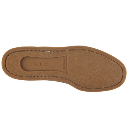 SEBAGO - ASKOOK SUEDE Military Green