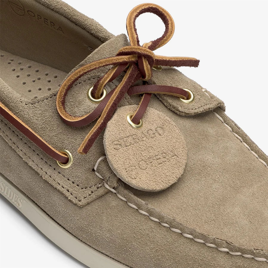 SEBAGO -  PORTLAND ARTISAN Sugero