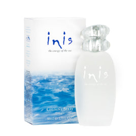 Inis - Eau de Cologne Sprühflasche 50 ml