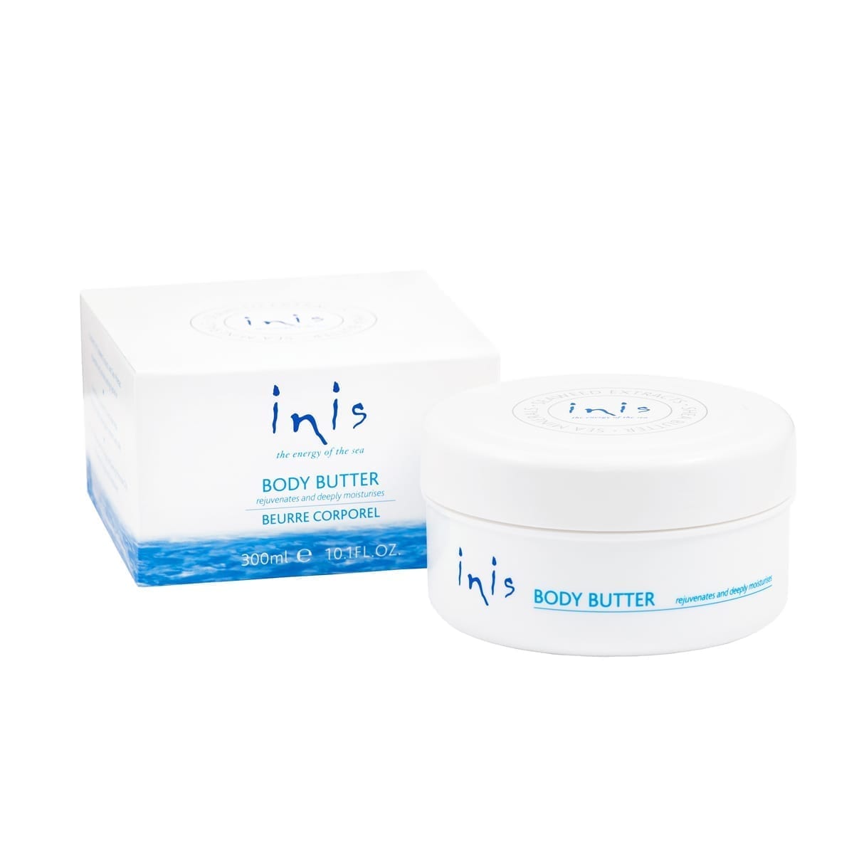 Inis - Revitalisierende Bodybutter 300 ml